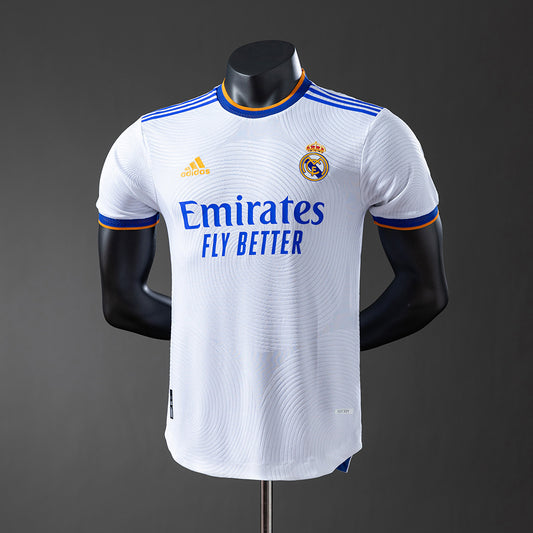 Real Madrid retro 2021/22 Home