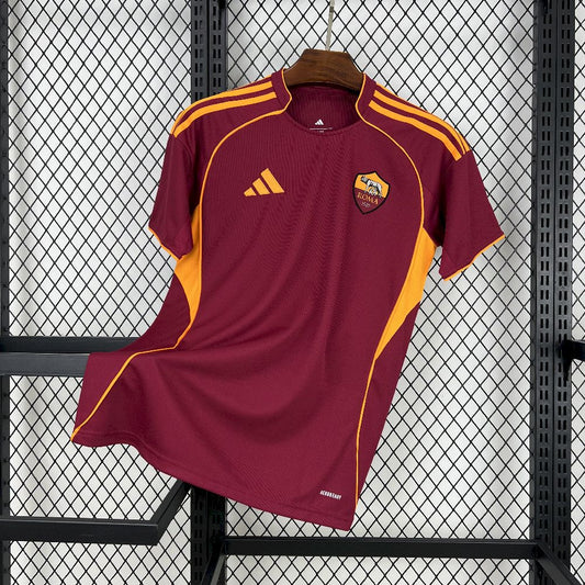 AS Roma 2025/26 Home V2