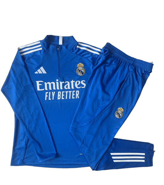 Chándal niños Real Madrid 2024/25