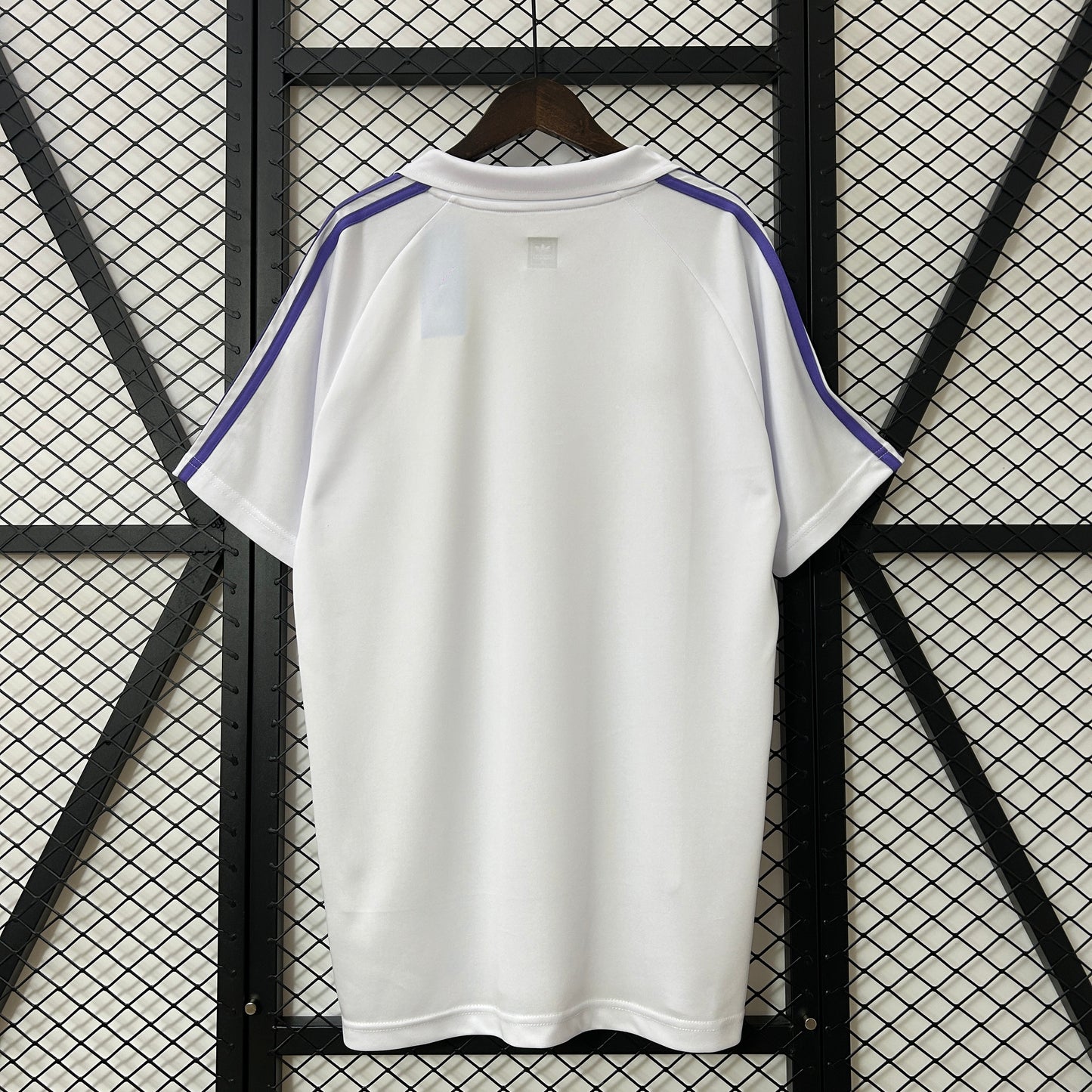 Real Madrid retro 1984/85 Home