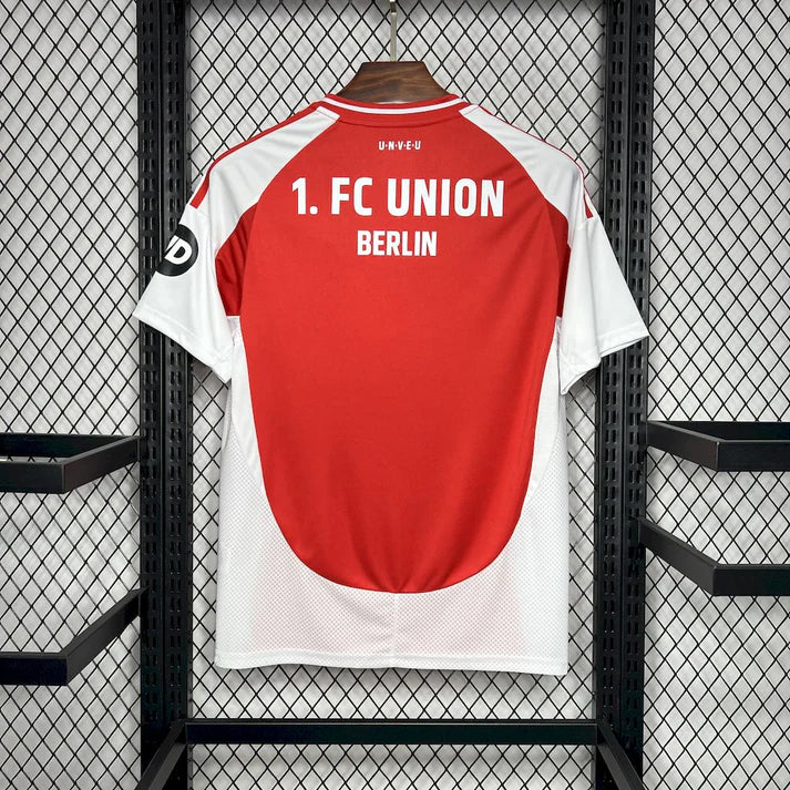 Unión Berlín 2024/25 Home