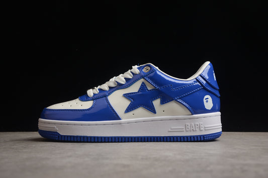 Bape Sta To Low Azul