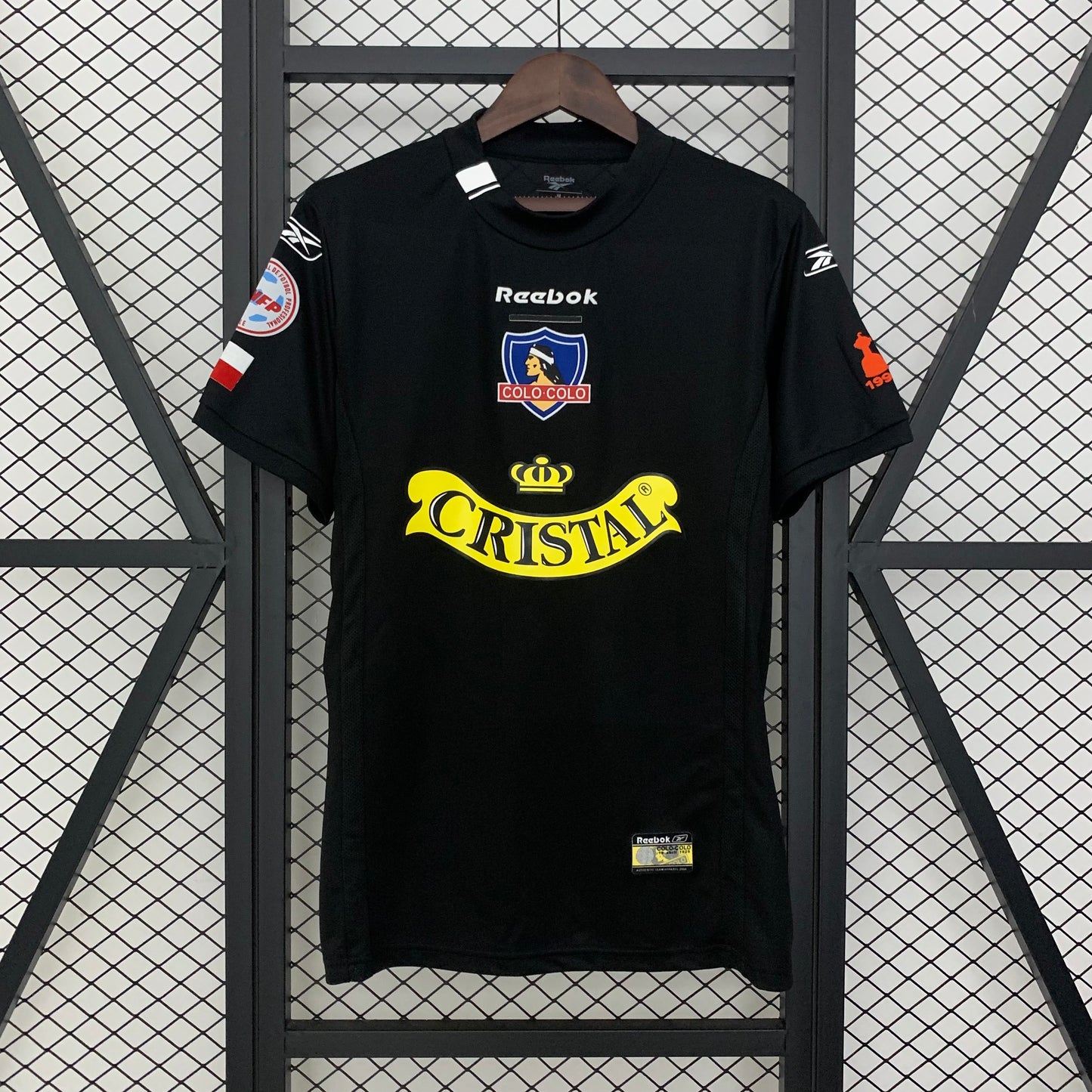 Colo Colo retro 2004 Away