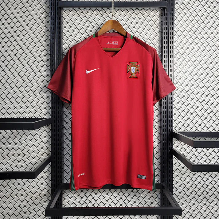 Portugal retro 2016 Home