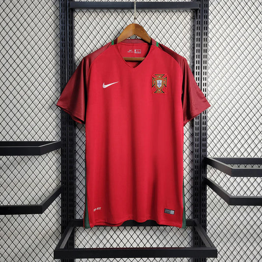 Portugal retro 2016 Home