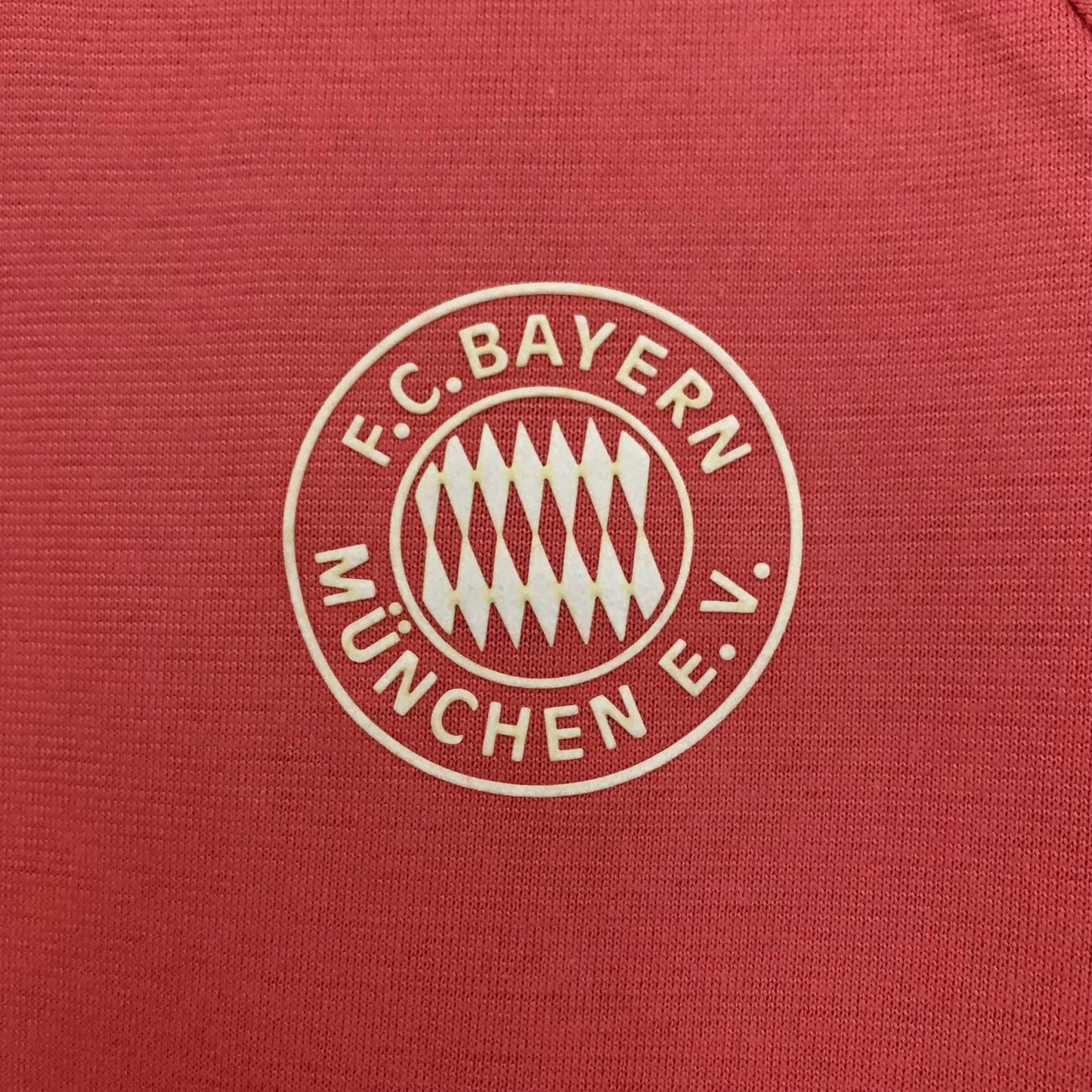 Bayern Munich 2025 algodón edición especial