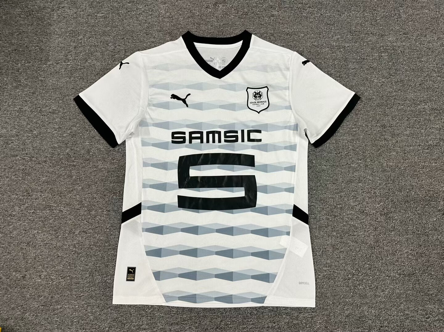 Rennes 2024/25 Away