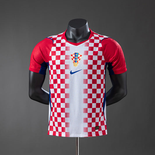 Croacia 2026 Home Player Version