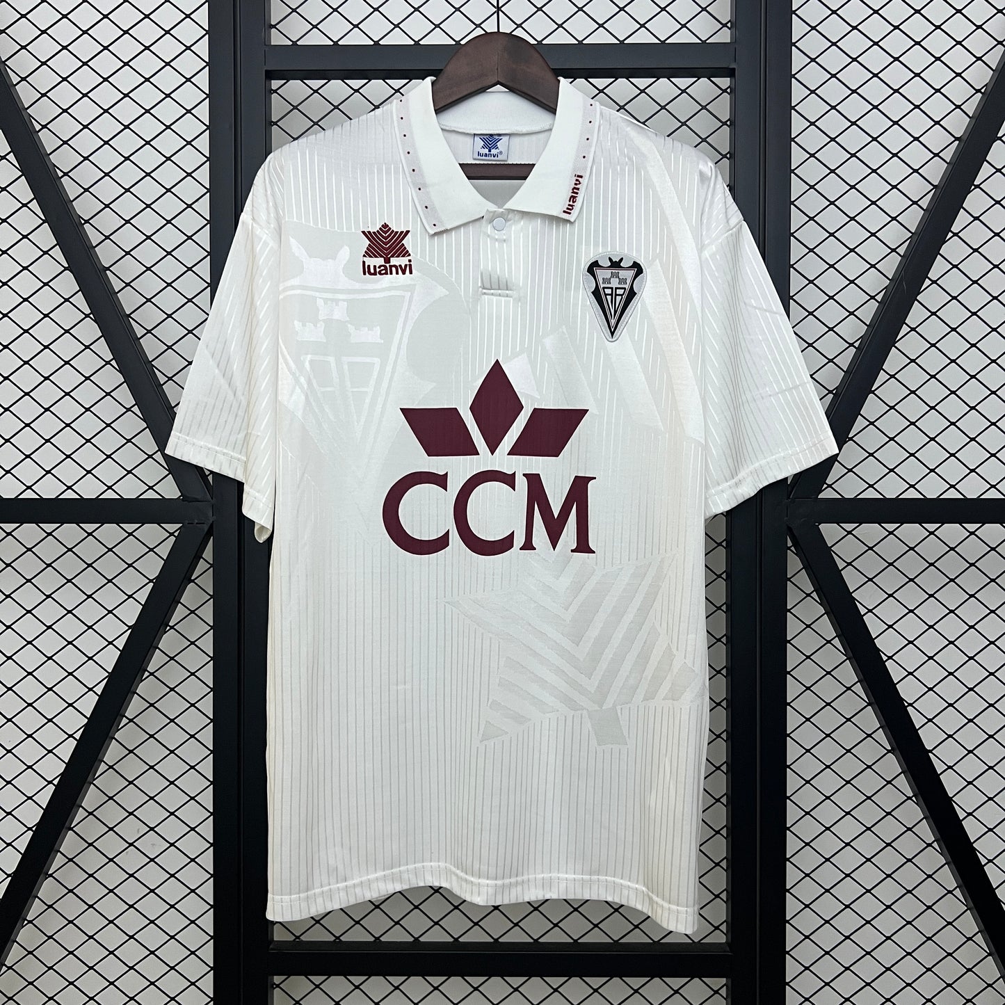 Albacete retro 1995/96 Home