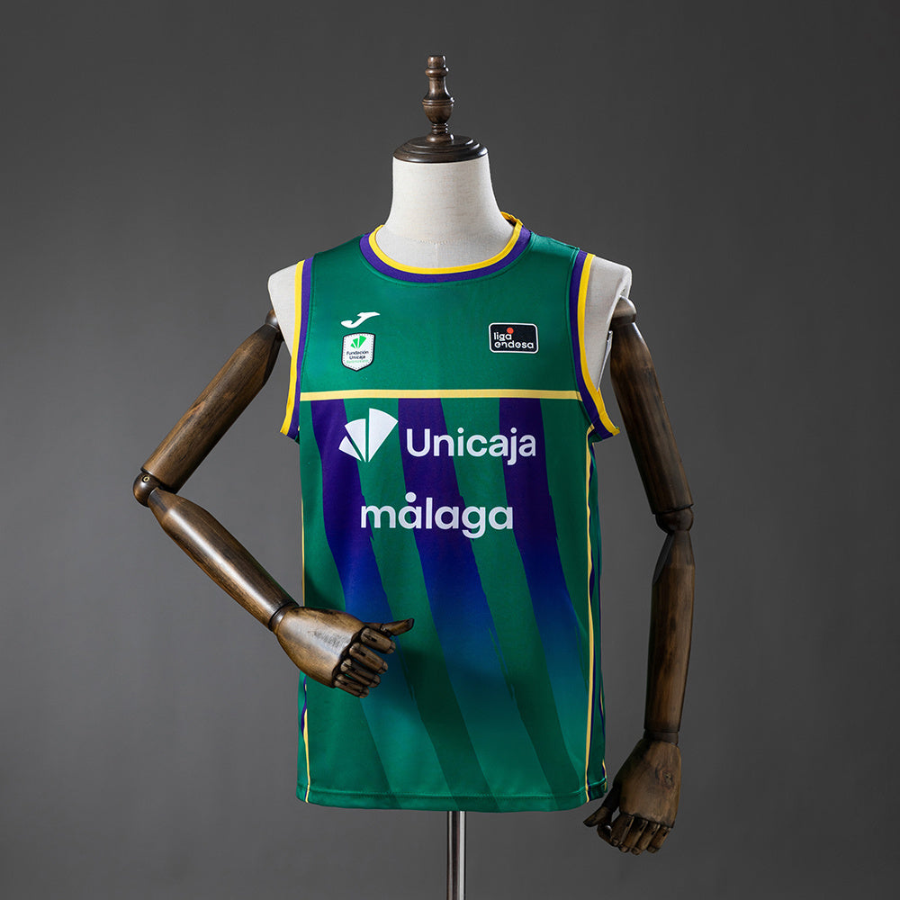 Malaga 2025/26 Unicaja Home