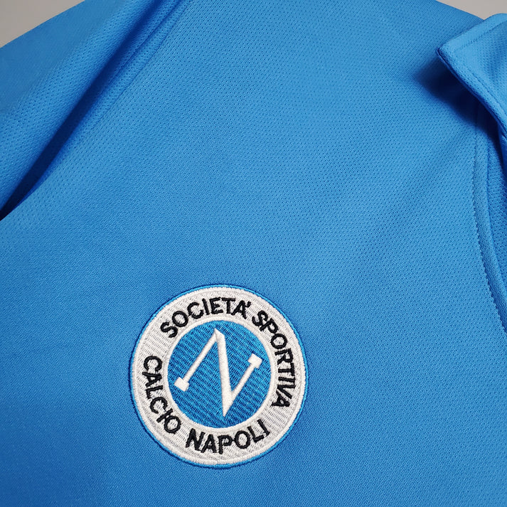 Nápoles retro 1988/89 Home