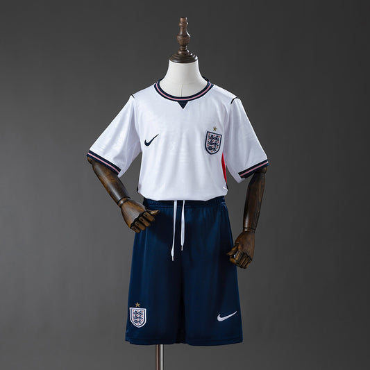 Inglaterra 2026 Home Kids Version