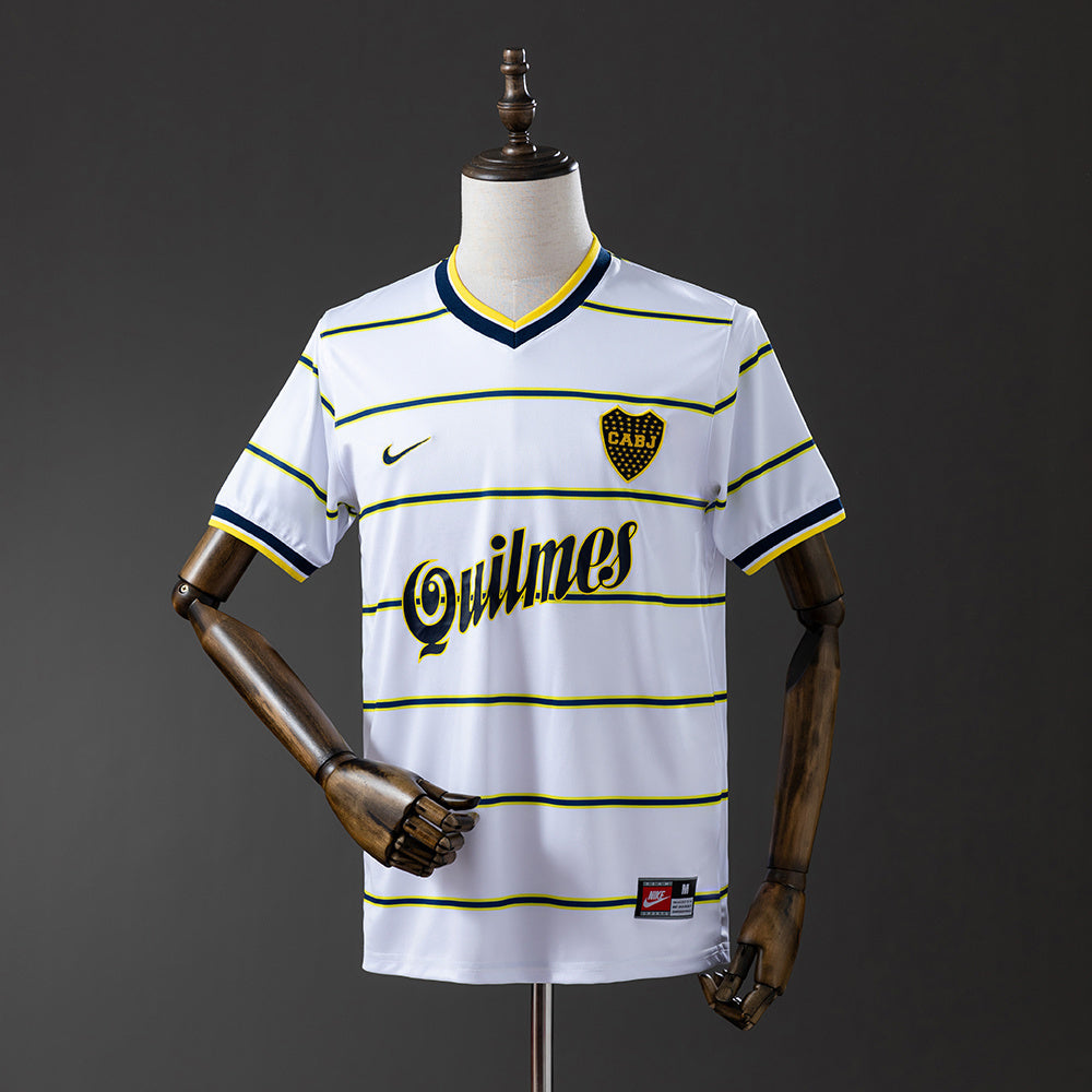 Boca Juniors retro 1999 Away
