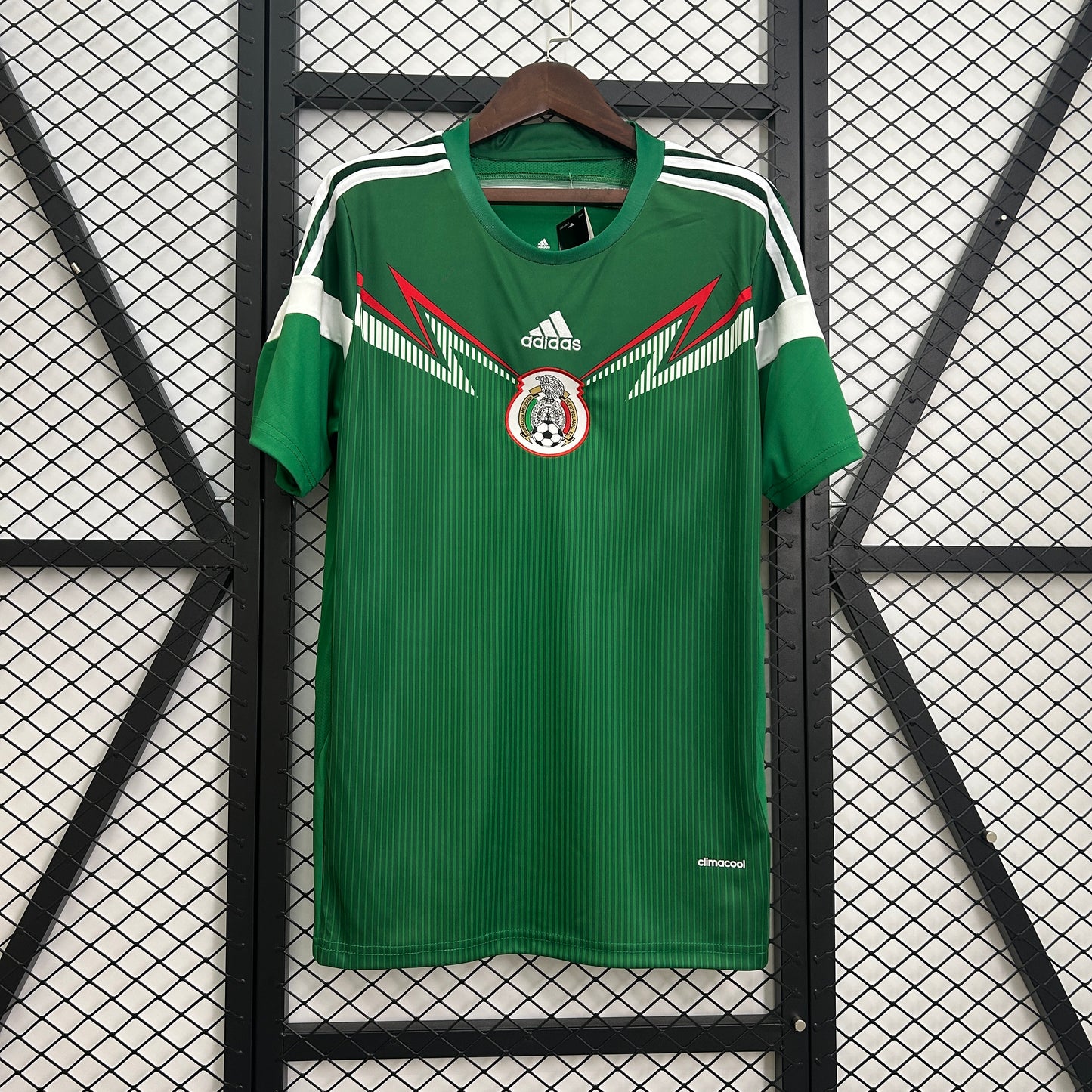México retro 2014 Home