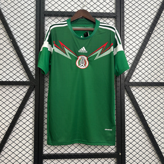 México retro 2014 Home