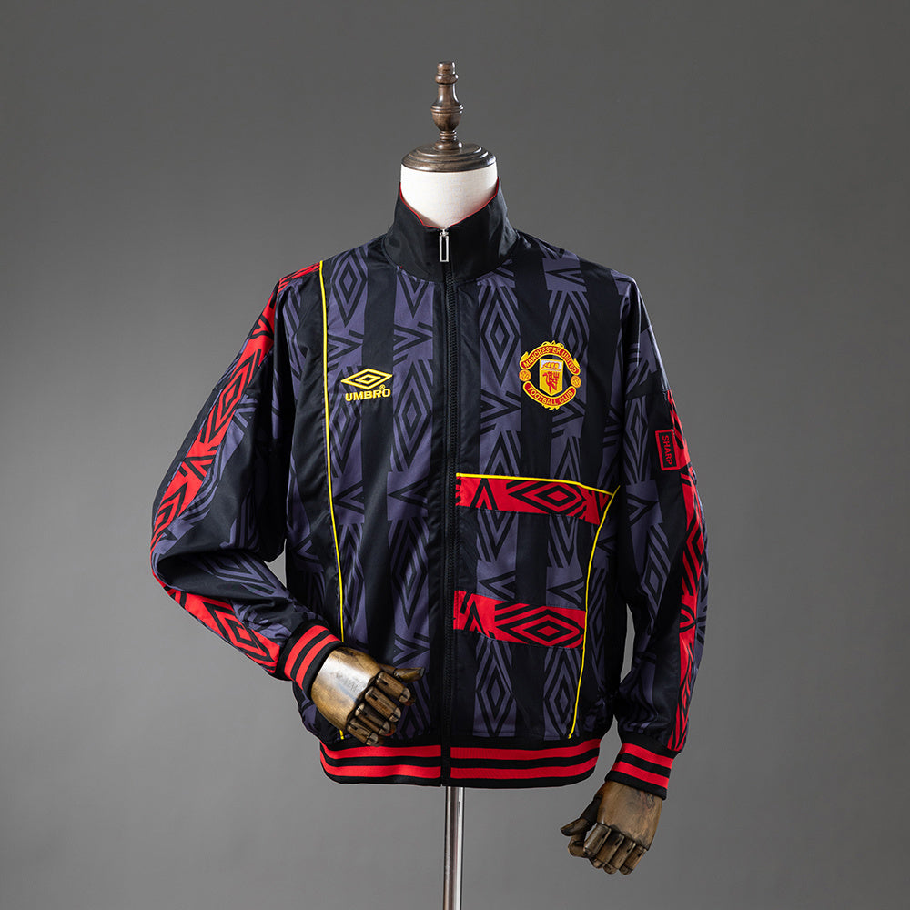 Manchester United retro 1997/94 paraviento