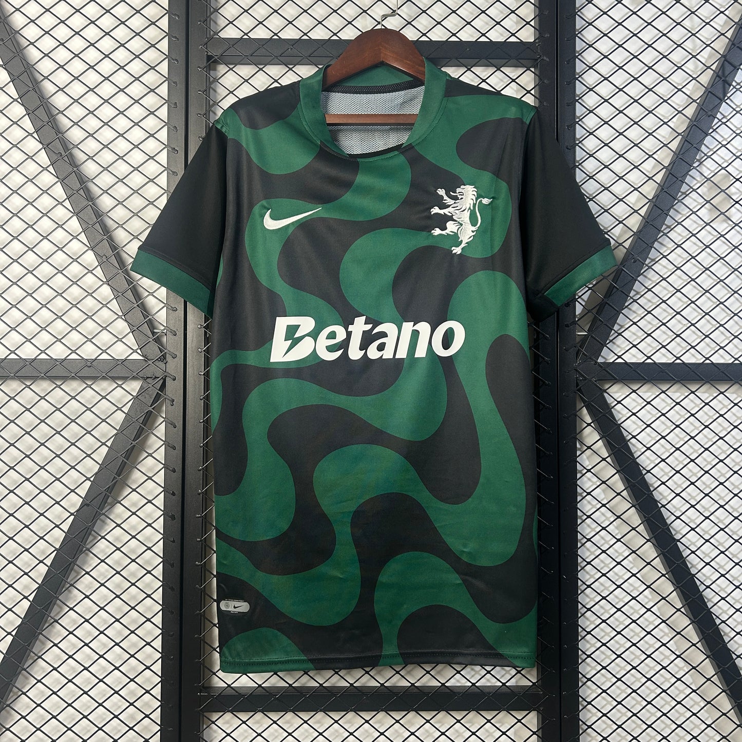Sporting De Lisboa 2025/26 Thirt Away