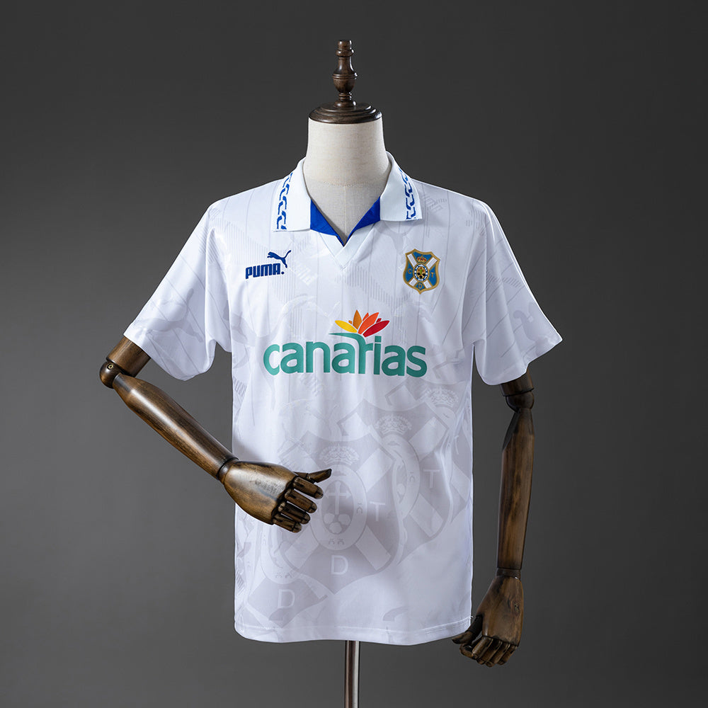 Tenerife retro 1995/96 Away Fan Version