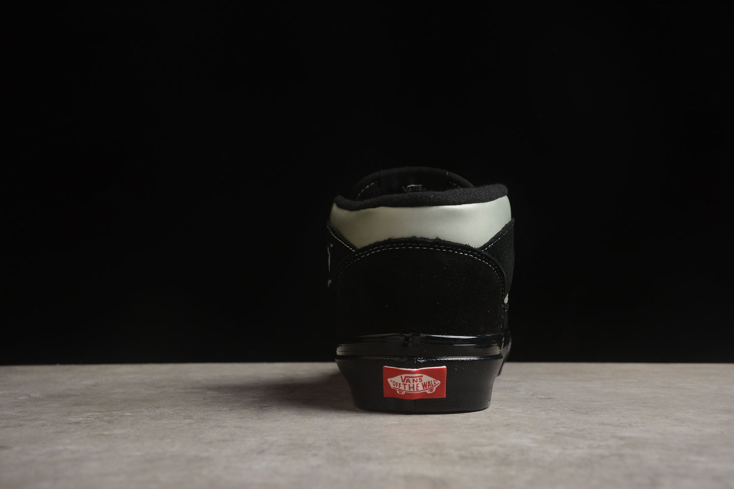 Vans Half Cab 33 DX Negra