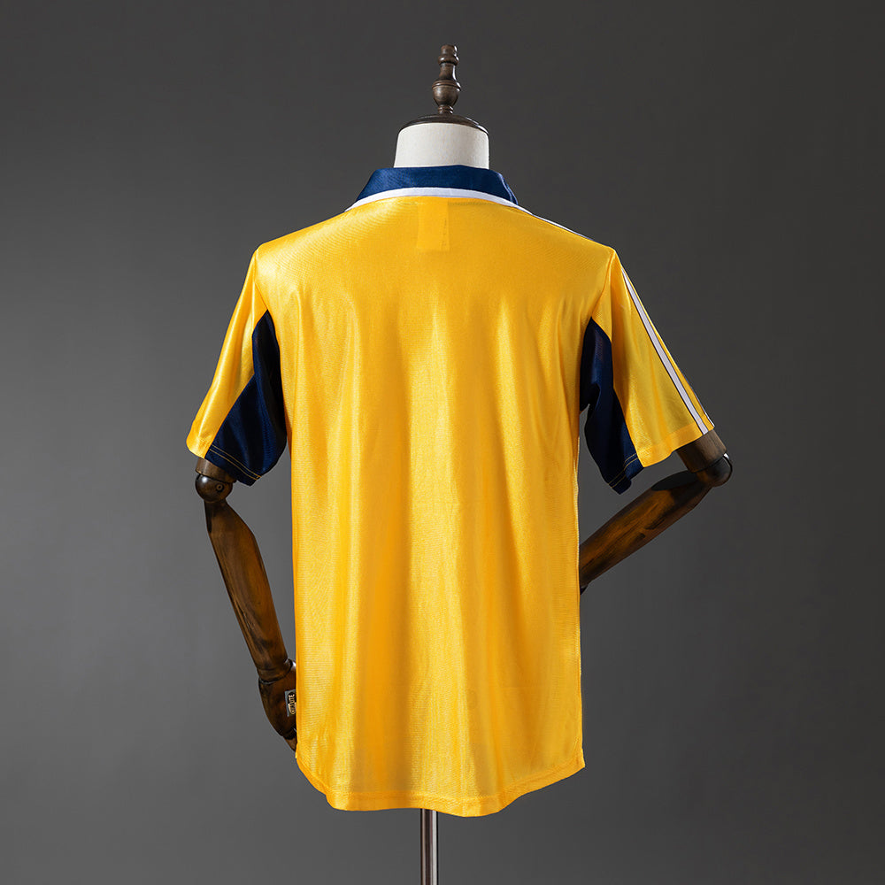 Deportivo de la Coruña Retro 2000/01 Away Fan Version