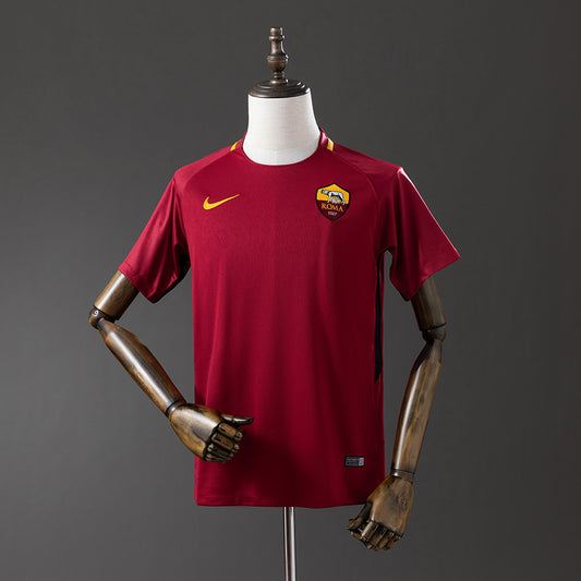 AS Roma retro 2017/18 Home