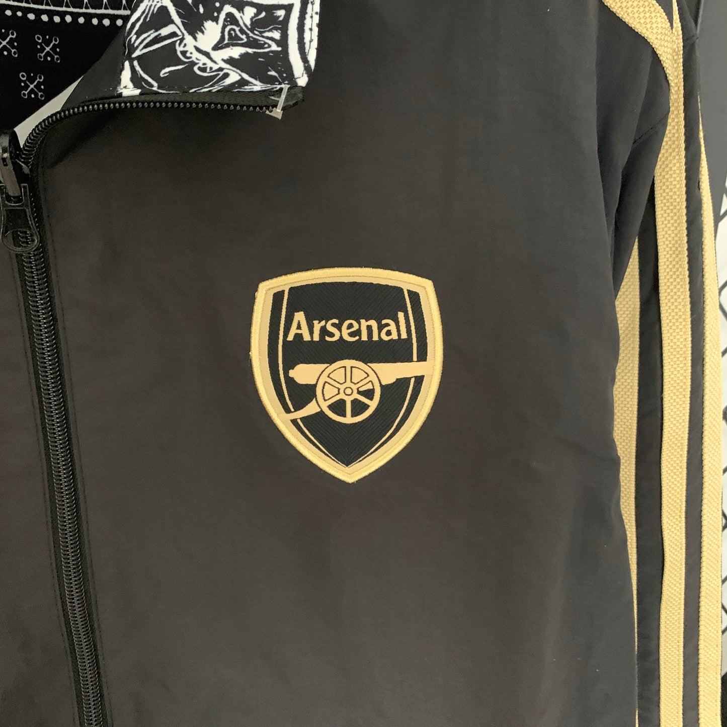 Arsenal 2023-24 reversible