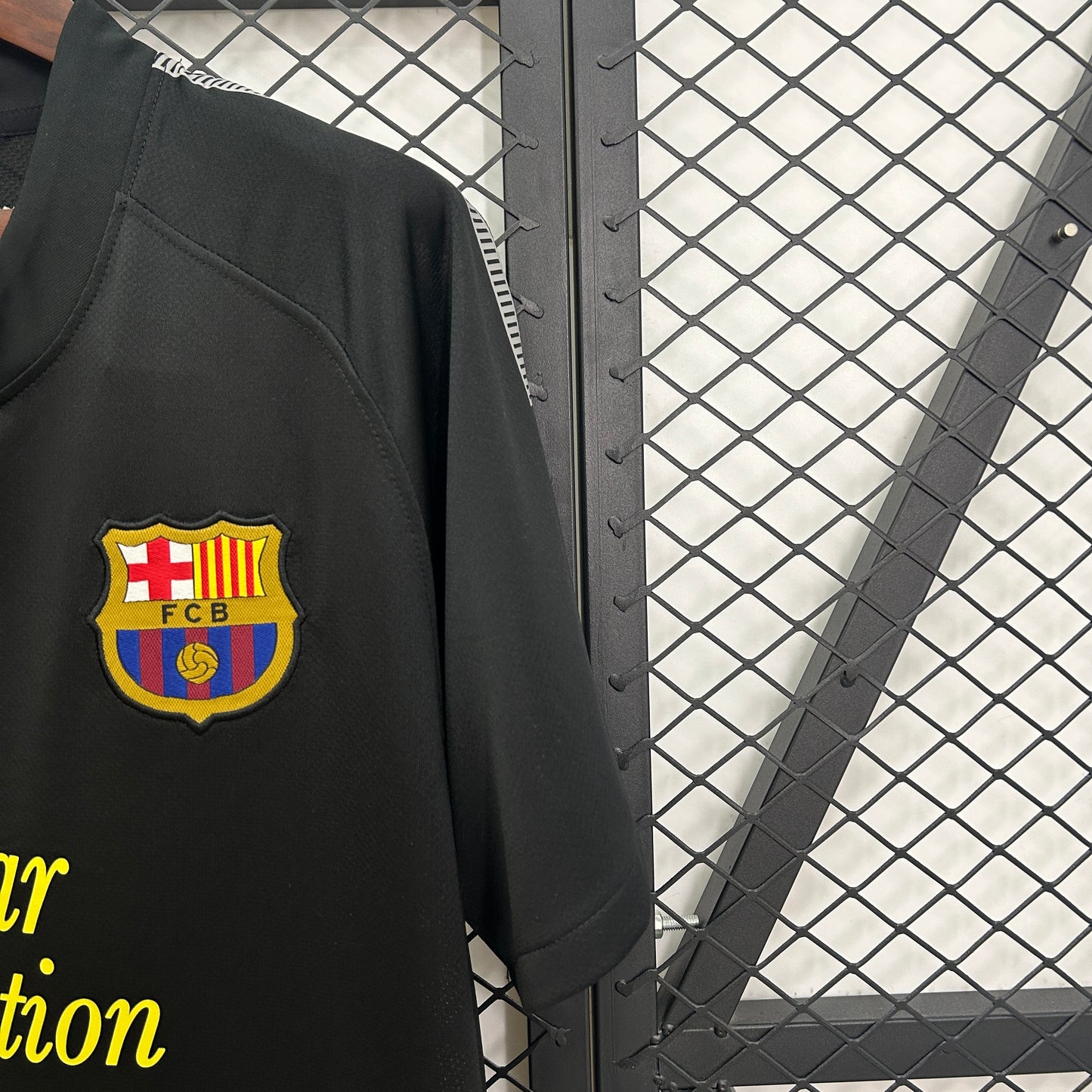 Fútbol Club Barcelona retro 2011/12 Away