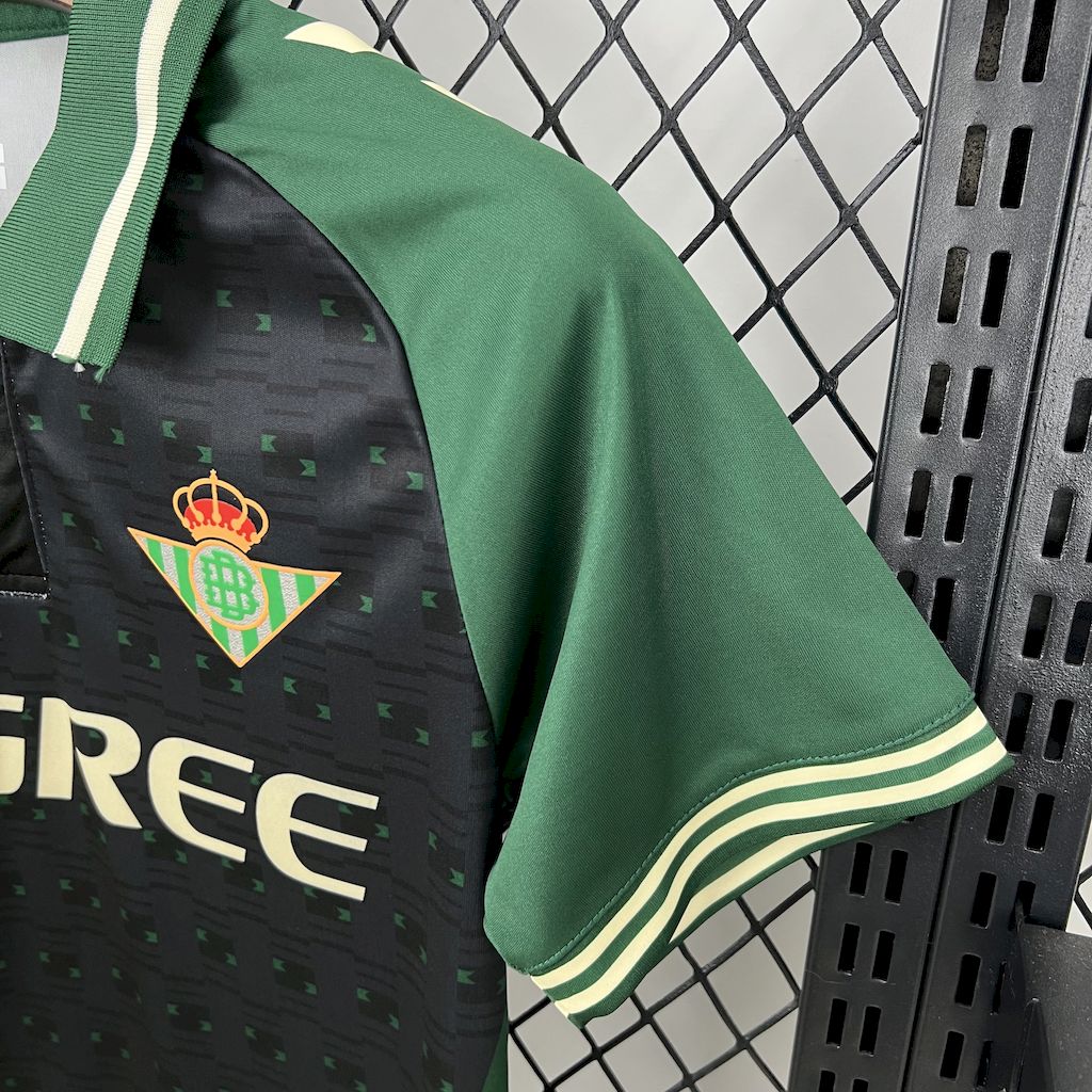 Real Betis 2025/26 Kids Version Edición Especial