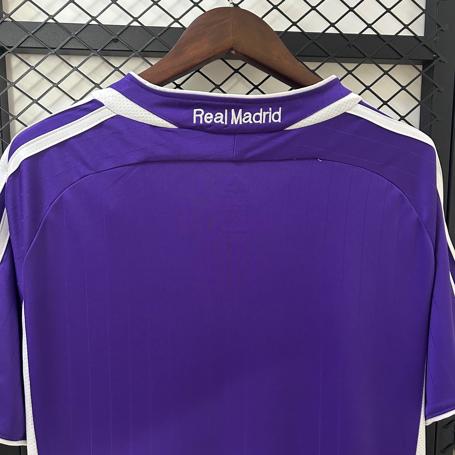 Real Madrid retro 2006/07 Third