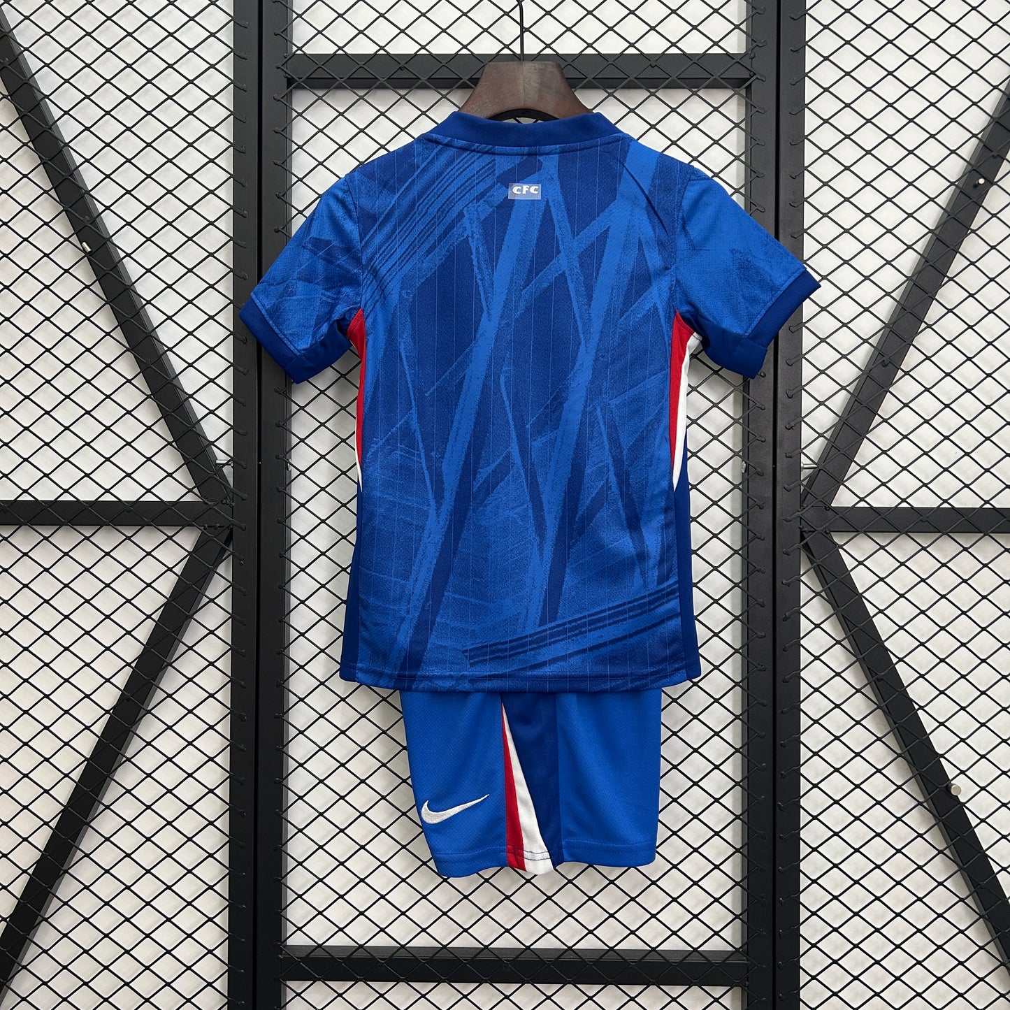 Chelsea 2025/26 Home Kids Version