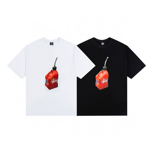 Camiseta Stussy gasolina
