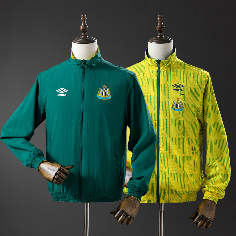 Newcastle United Cortavientos Reversible