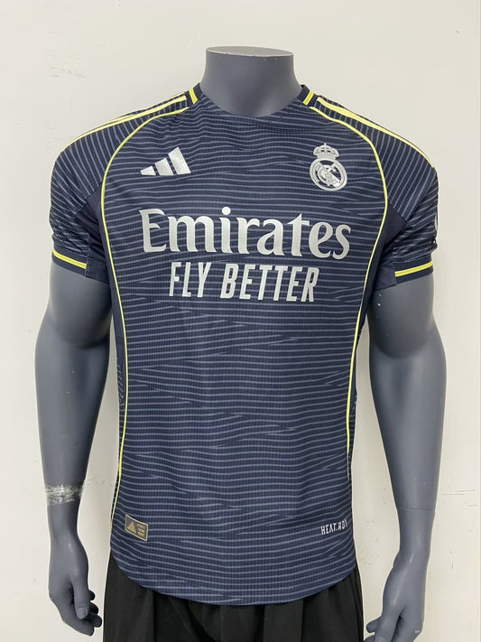 Real Madrid 2025/26 Away