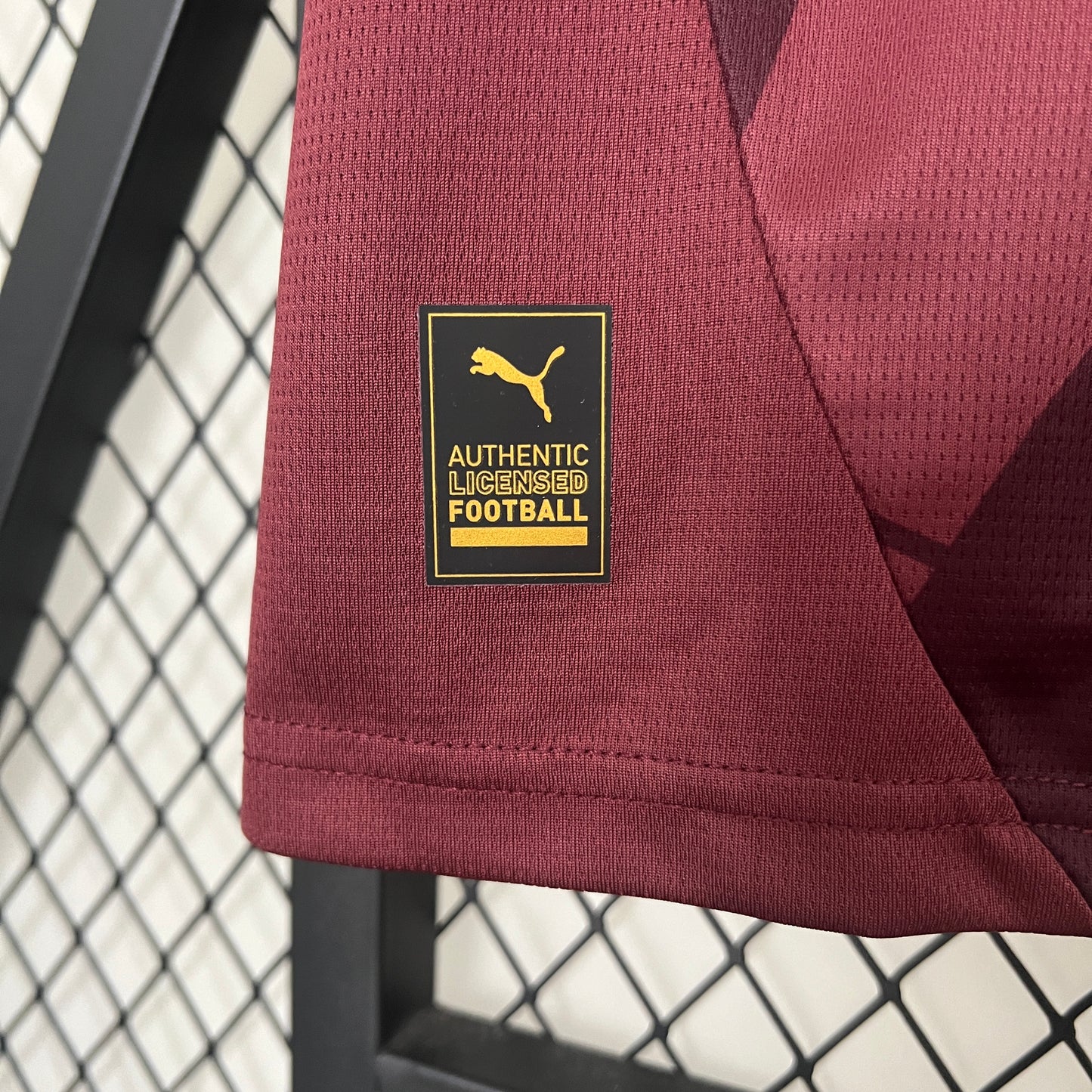 Manchester City 2024/25 Third