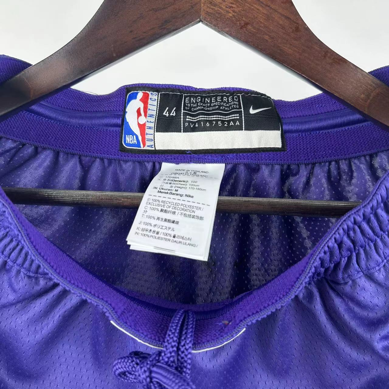 Los Ángeles Lakers 2024/25 Pantalón