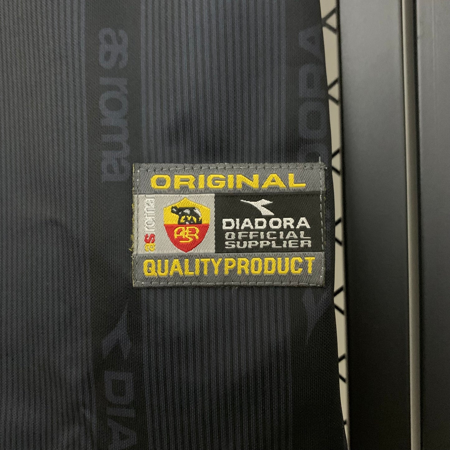 AS Roma retro 1999/00 Away