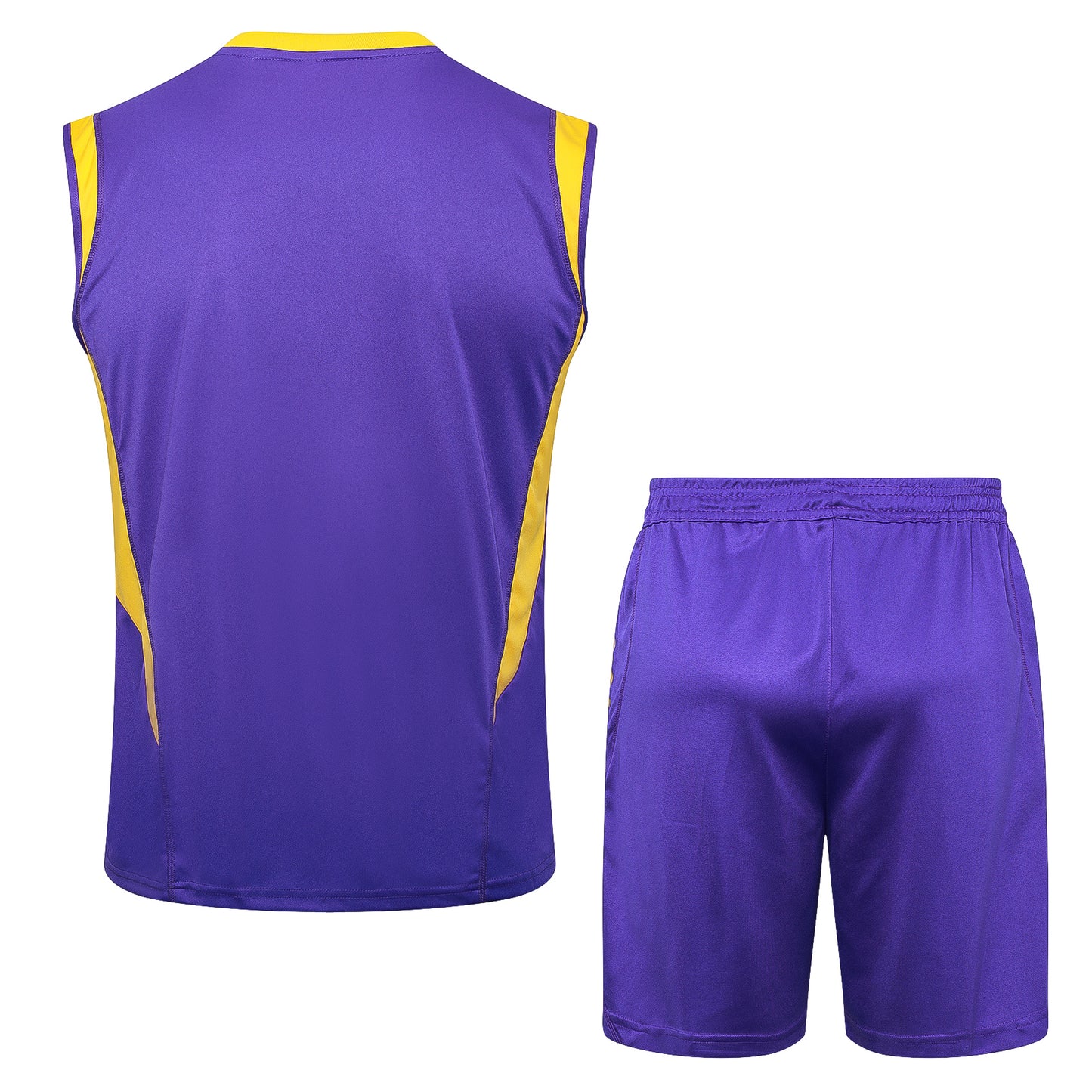 Real Madrid - Kit entrenamiento (sin mangas)