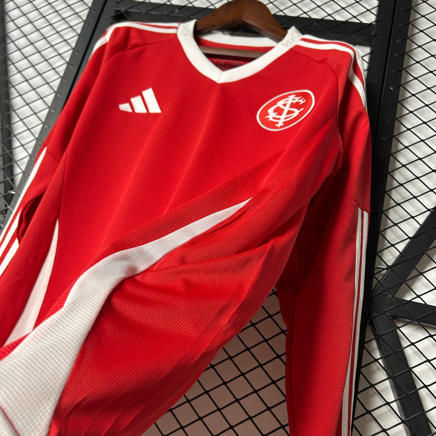 Internacional Brazil 2025/26 Home Manga Larga