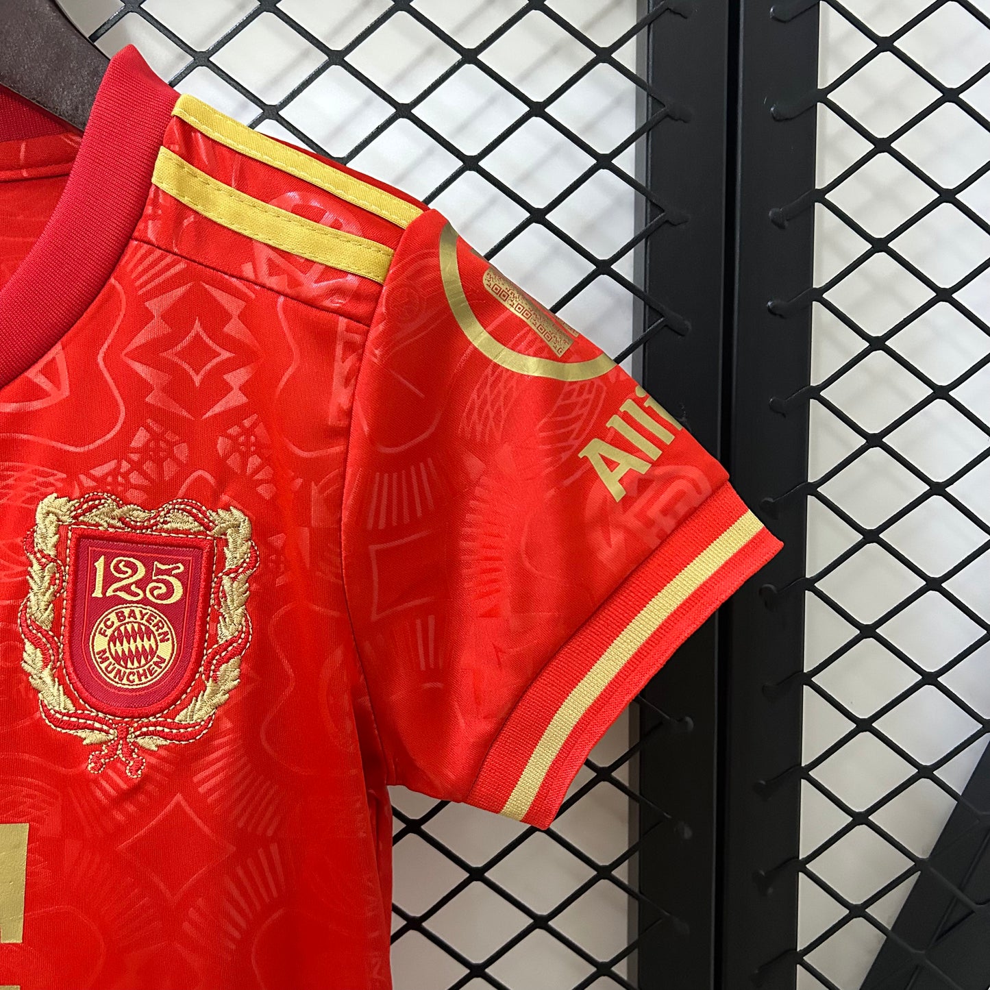 Bayern Munich 2025/26 125 aniversario Kids Version