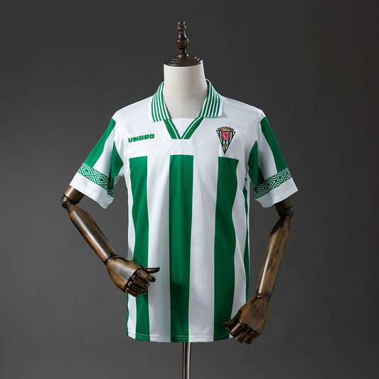 Cordoba retro 1996/97 Home Fan Version