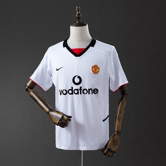 Manchester United retro 2008/09 Away