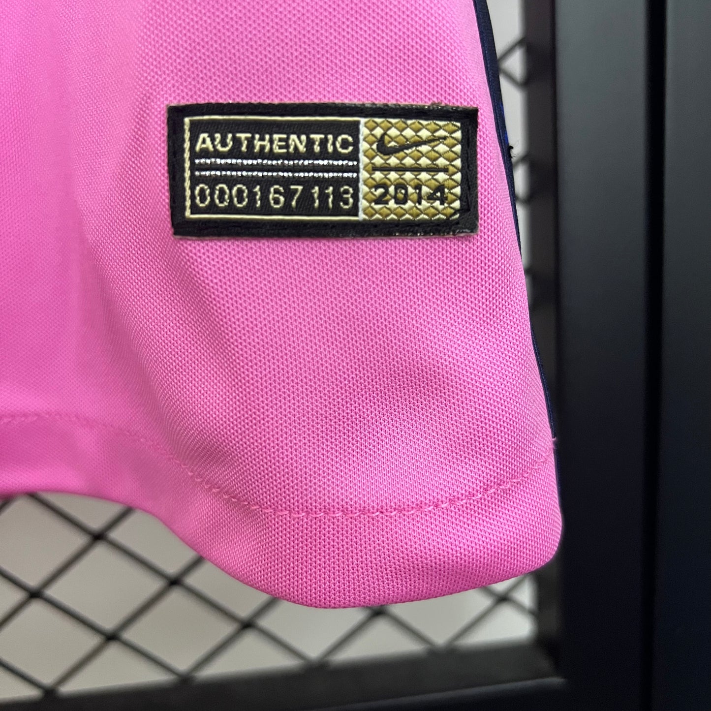 Boca Juniors 2013/14 Away