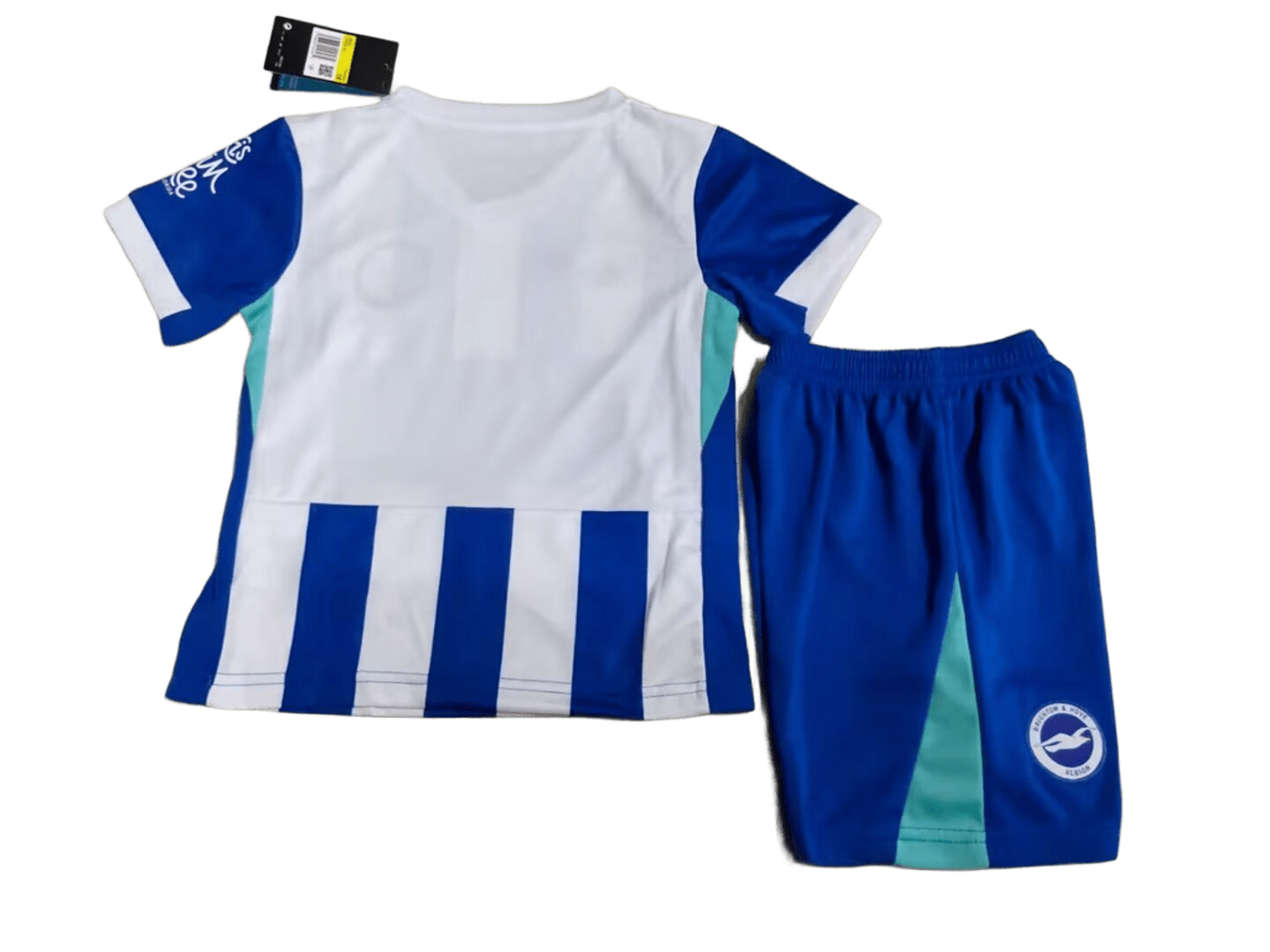 Brighton 2025/26 Home Kids Version