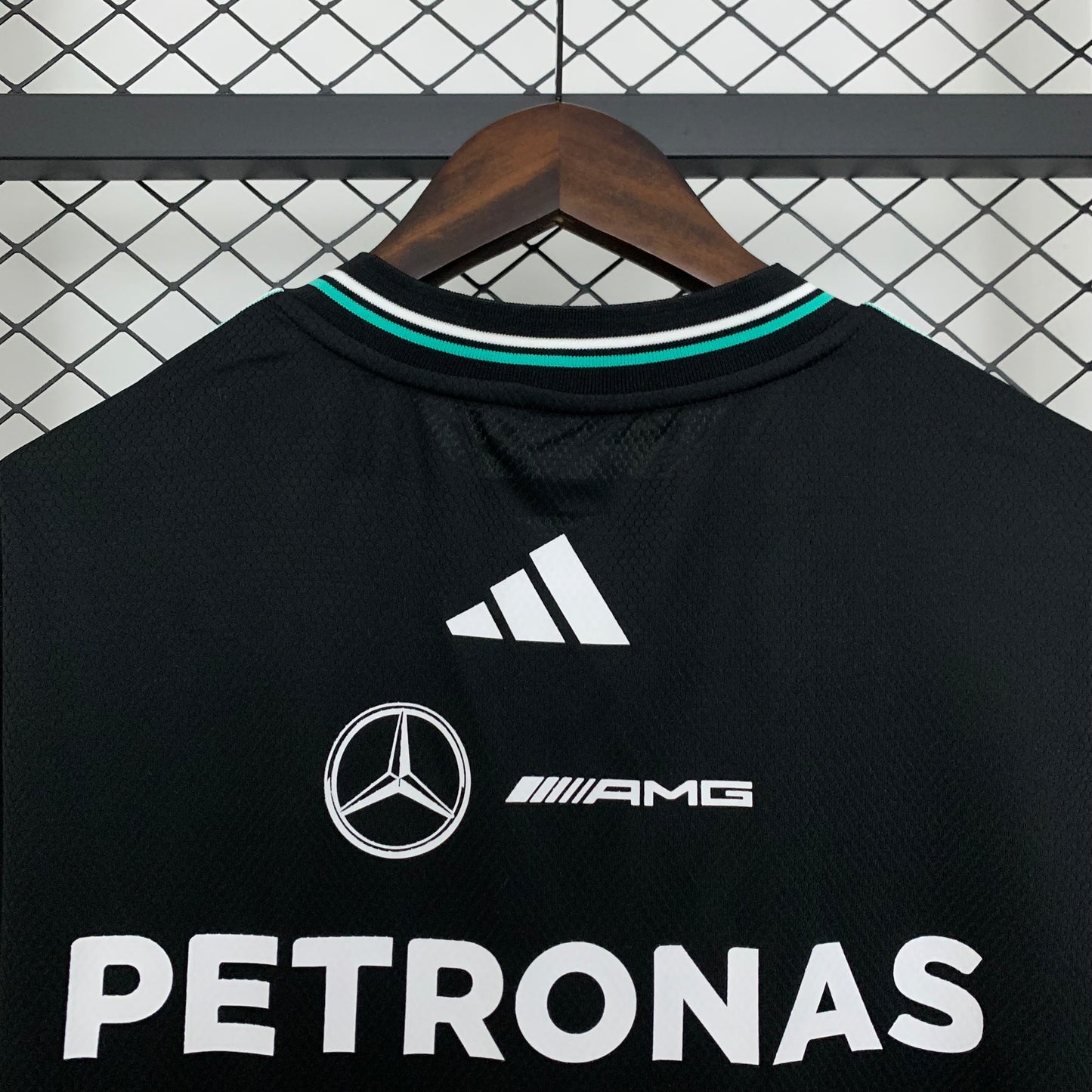 Camiseta Mercedes 2025 - Formula 1