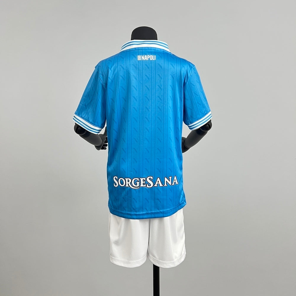 Inter Milán 2025/26 Home Kids Version