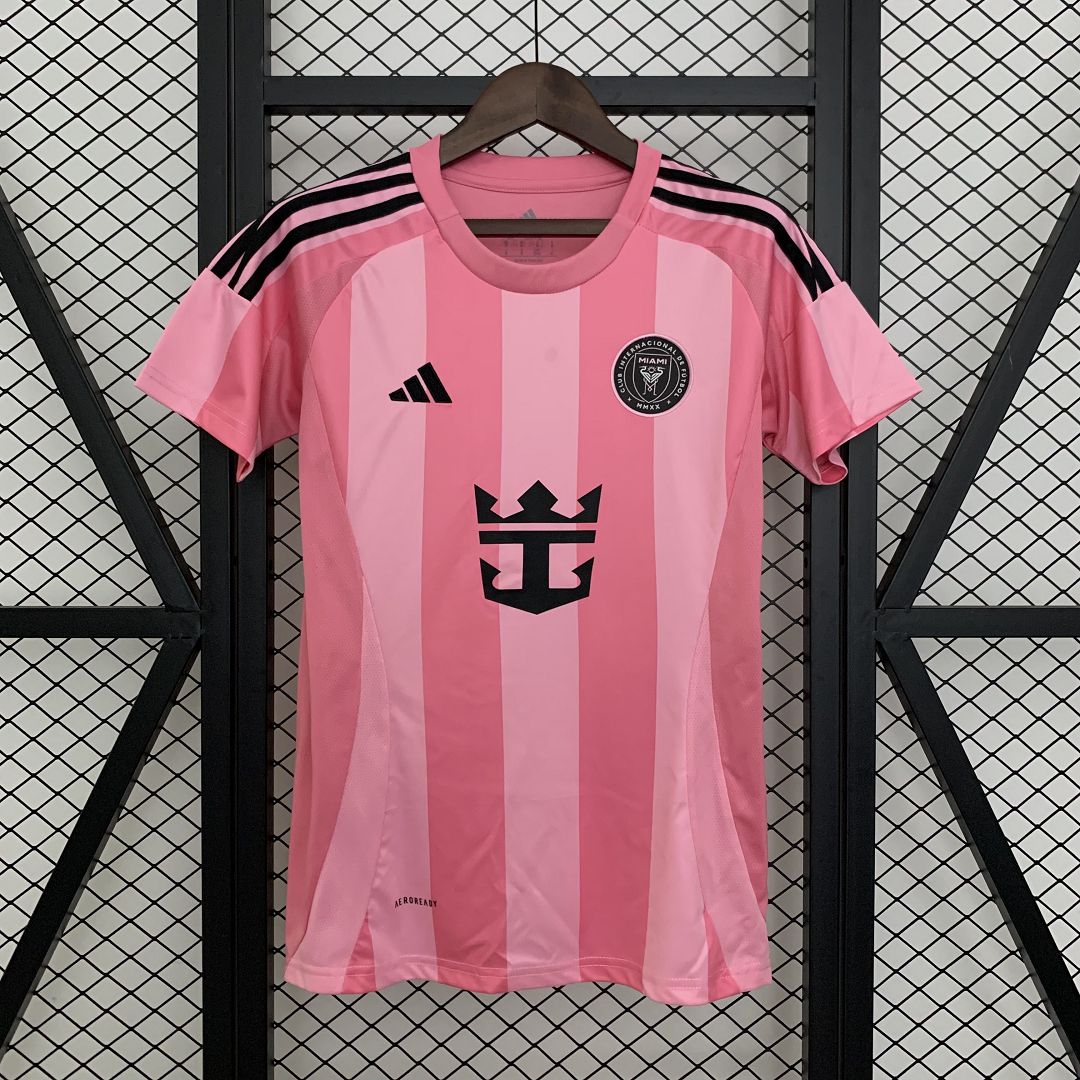 Inter Miami Femenino 2025/26 Home