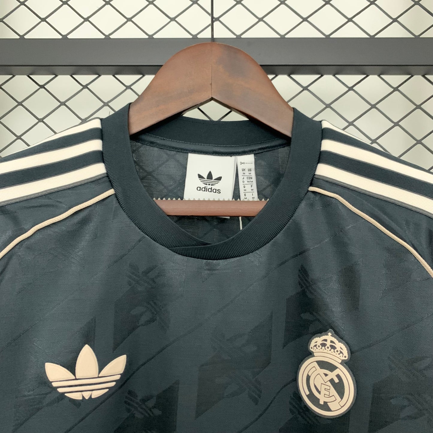 Real Madrid 2025 algodón edición especial