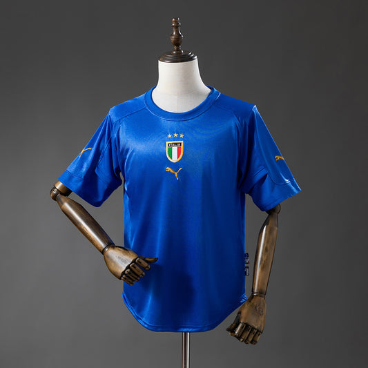 Italia 2004 Home Retro