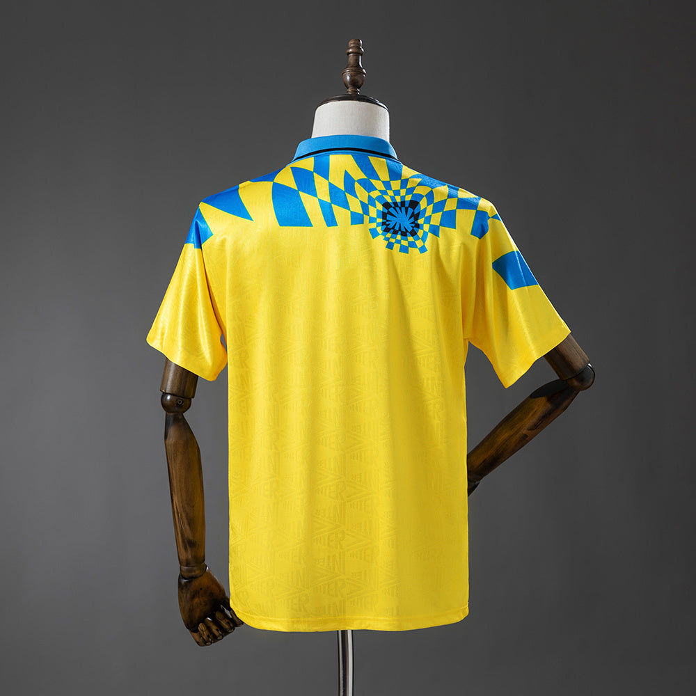 Inter Milan 1992/94 Third Away Retro