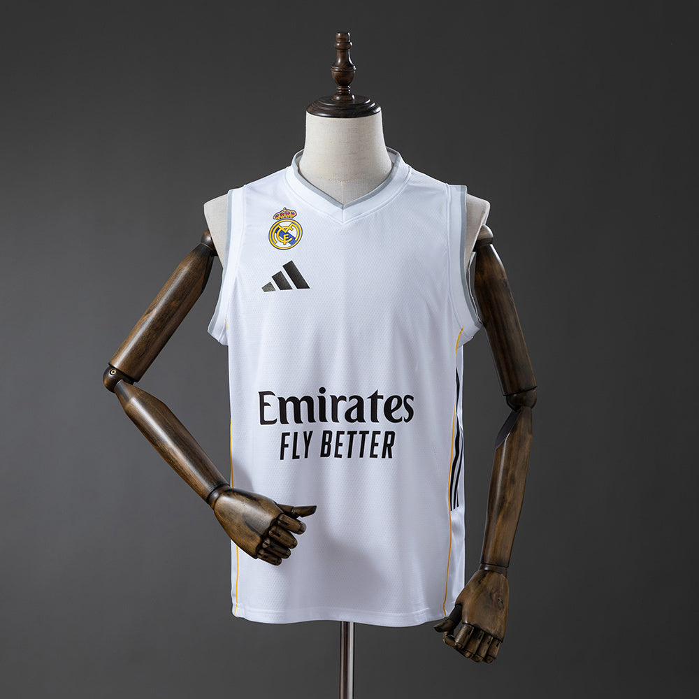 Real Madrid 2025/26 Home Basket
